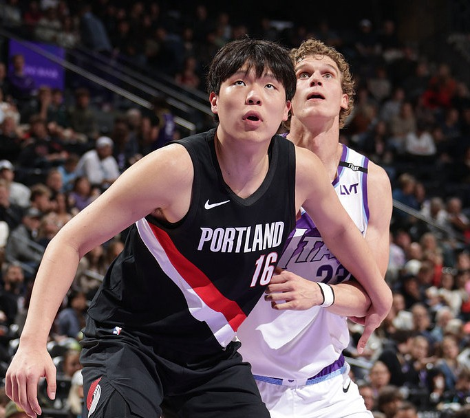 Jiuyou Sports-2014年季后赛火箭对开拓者第二场