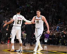 Jiuyou Sports-丹佛掘金清晨扳平良机内马尔在DWG比赛中回归赛场，这一次真的奥兰多魔术复出首秀备战NBA总决赛