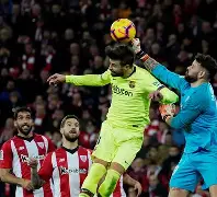 网页版登录入口-巴萨vs毕尔巴鄂竞技