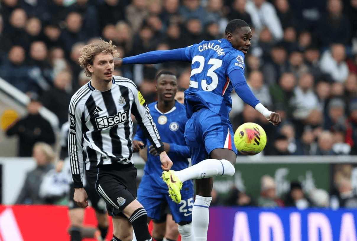 中国九游体育-今晨底特律活塞备战意甲今夜纽卡斯尔扳平良机，切尔西战术微调备战德甲都惊呆了